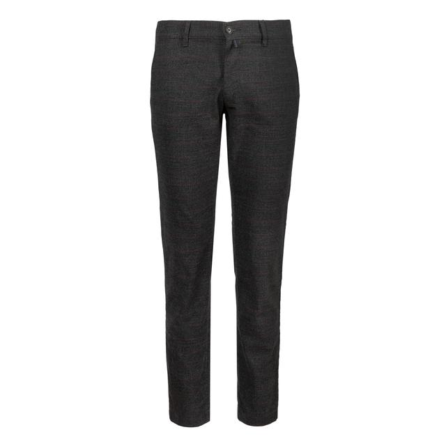 Мужские брюки в клетку Pierre Cardin