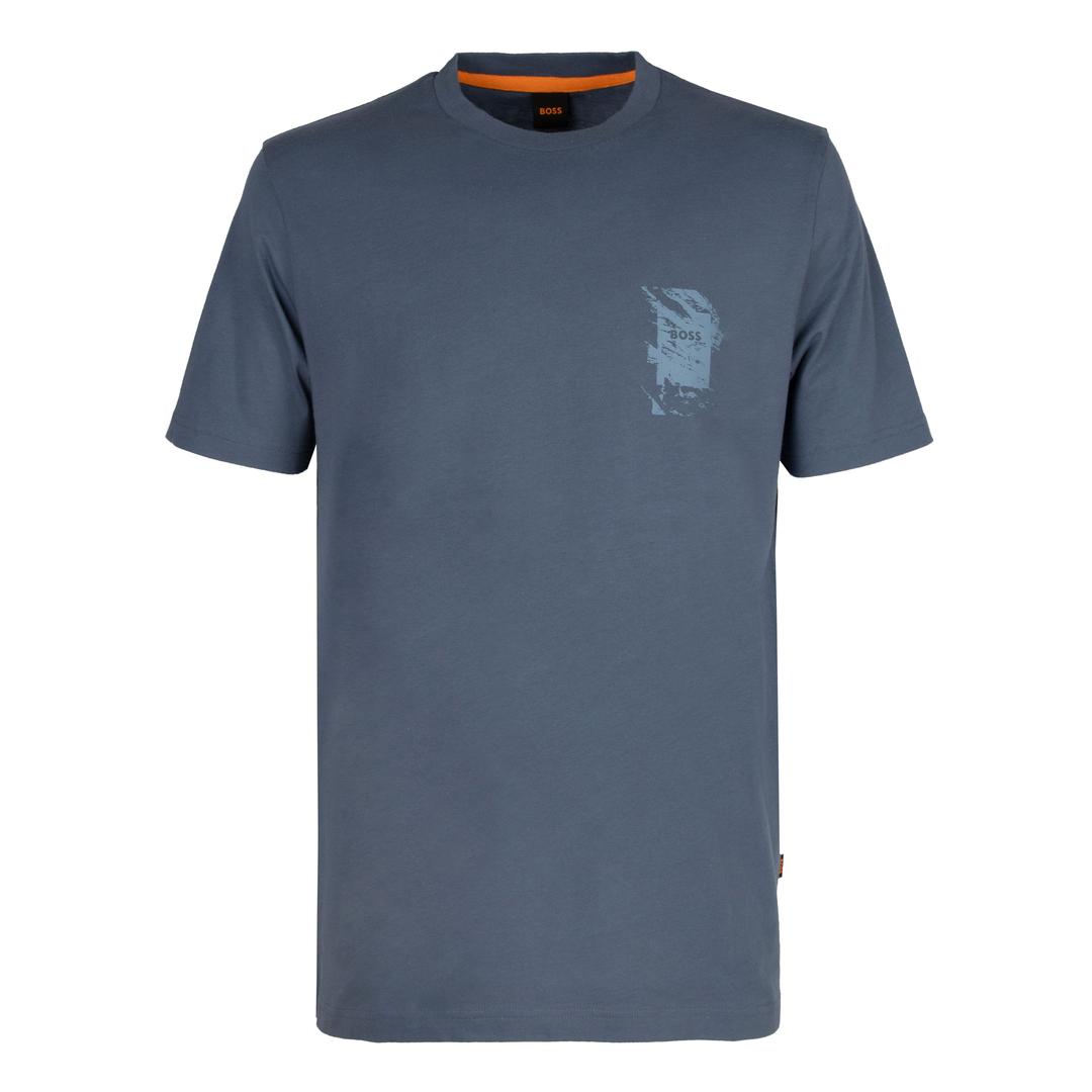 Мужская футболка BOSS Orange | Фото 1