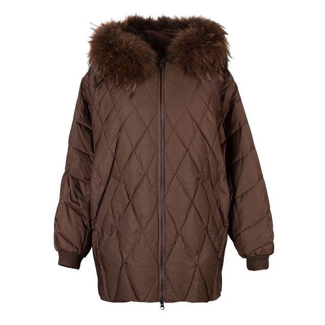 Женская куртка-пуховик Tuffoni