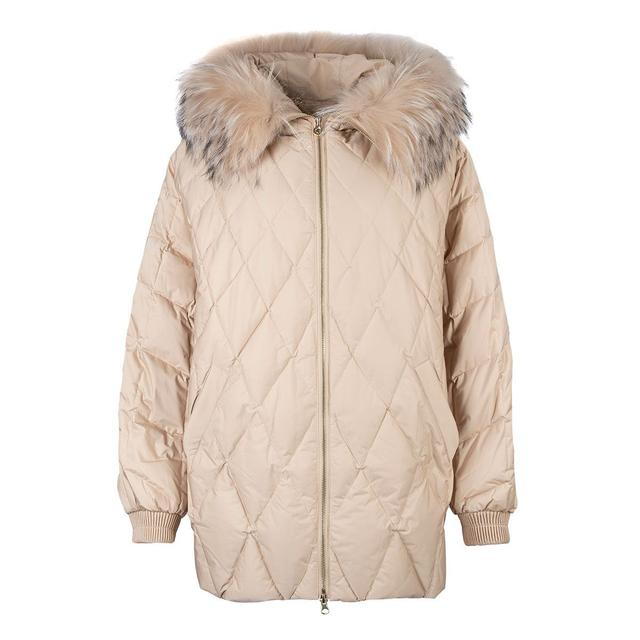 Женская куртка-пуховик Tuffoni