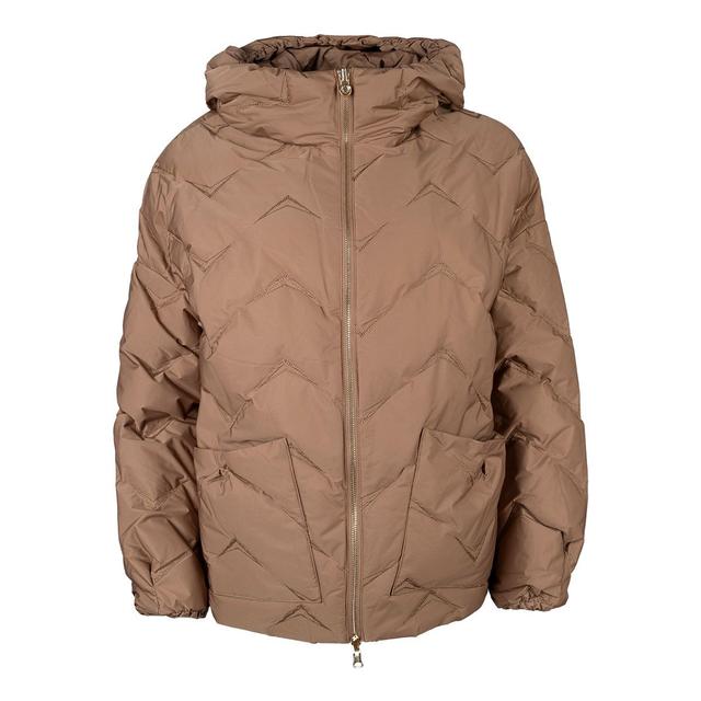 Женская двухсторонняя куртка-пуховик Tuffoni