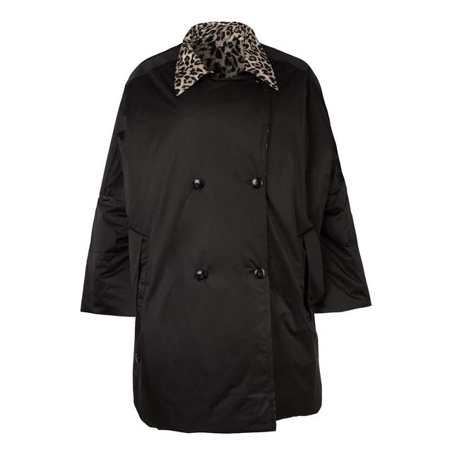 Женская двухсторонняя куртка-оверсайз Tuffoni