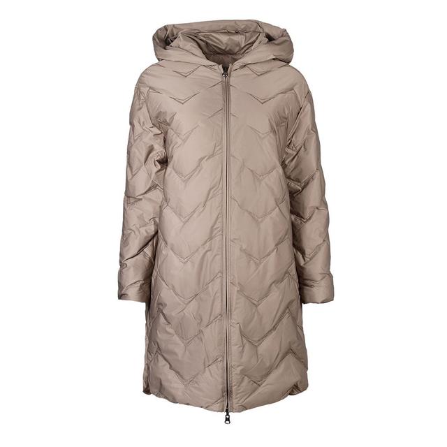 Женский двухсторонний пуховик Tuffoni