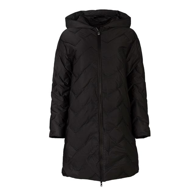 Женский двухсторонний пуховик Tuffoni