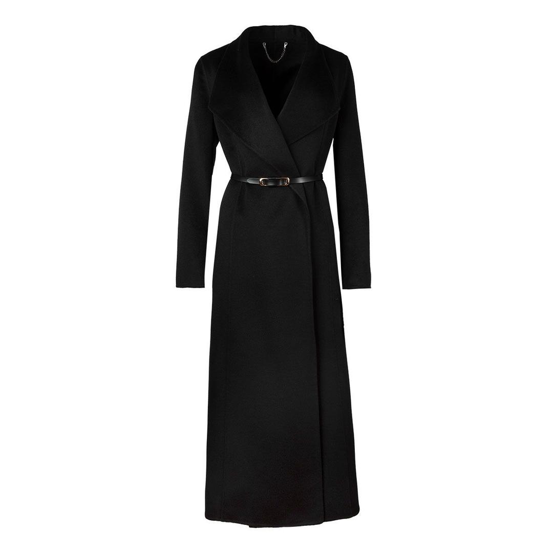 Женское кашемировое пальто Dolche Moda | Фото 1