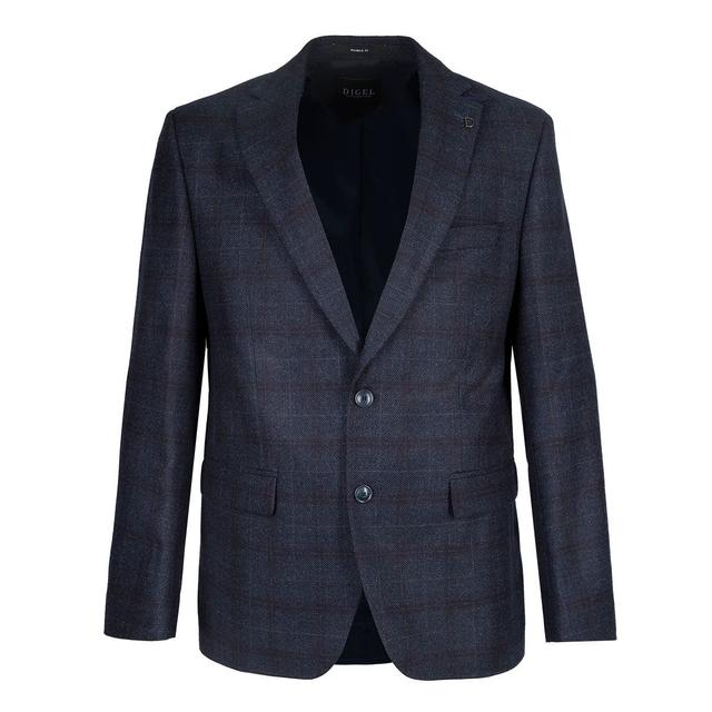 Мужской пиджак в клетку Digel Ezzo