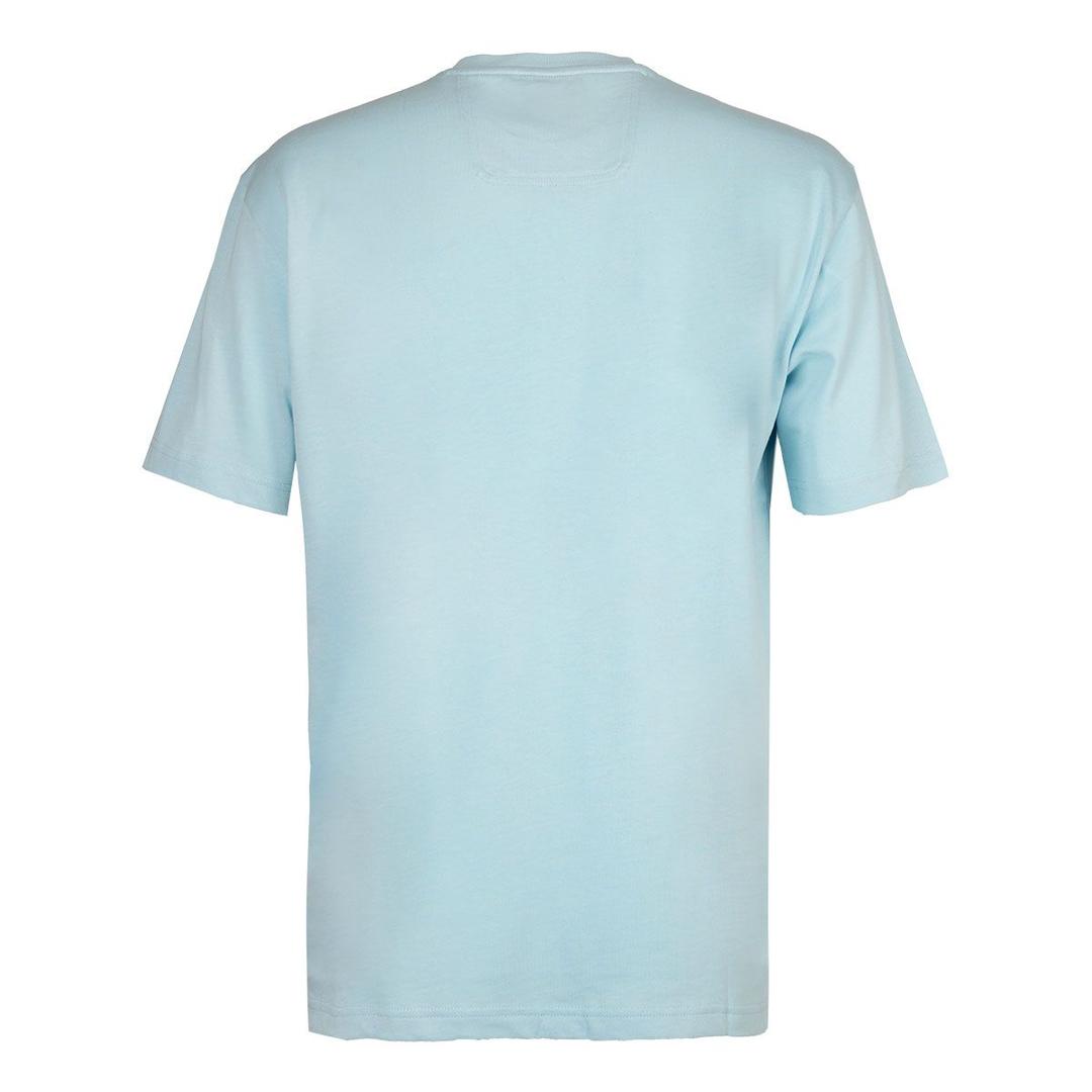 Мужская хлопковая футболка BOSS Green | Фото 2