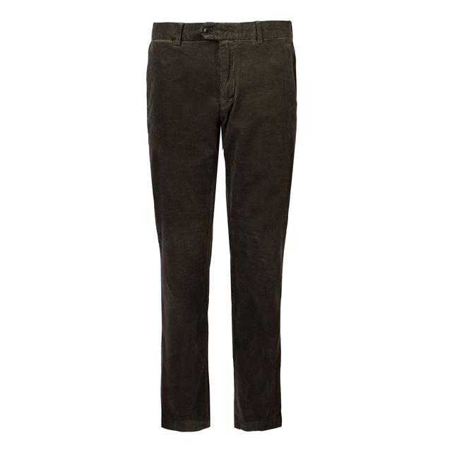 Мужские вельветовые брюки Digel