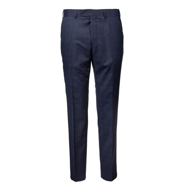 Мужские классические брюки из шерсти Digel