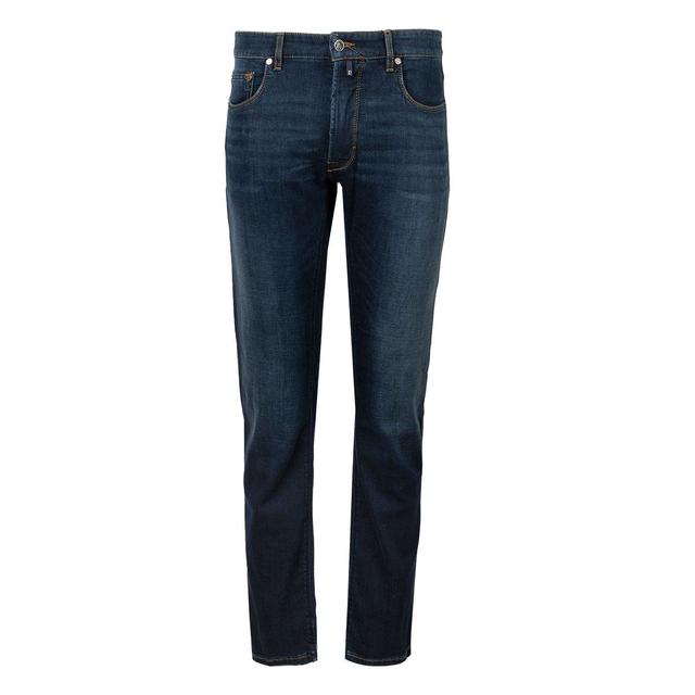 Мужские джинсы из эластичного хлопка Pierre Cardin