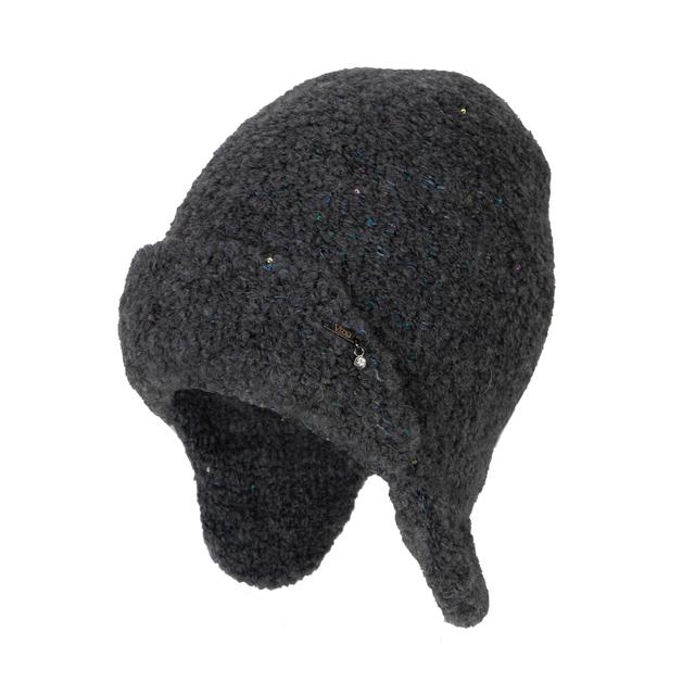 Женская шапка с ушками  Vizio