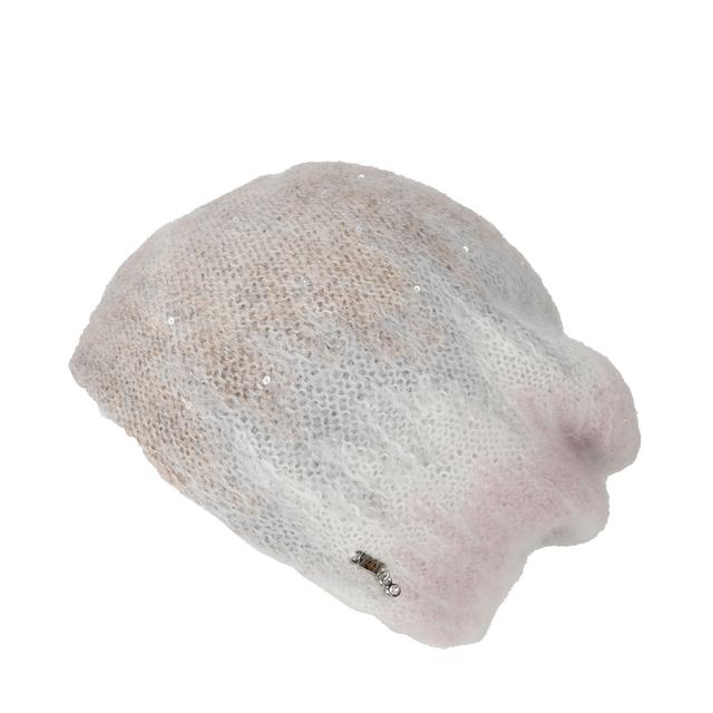 Женский берет с мохером Vizio