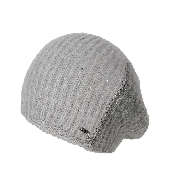 Женский берет с пайетками Vizio