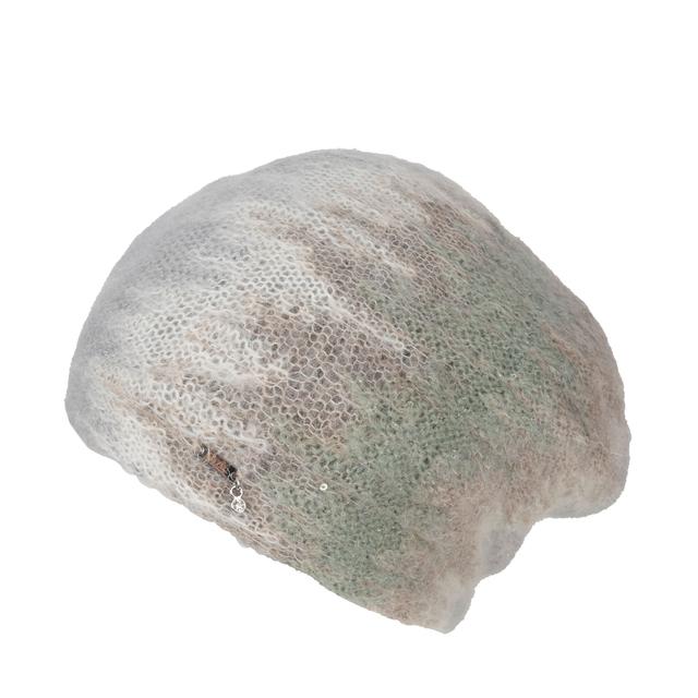 Женский берет с мохером Vizio