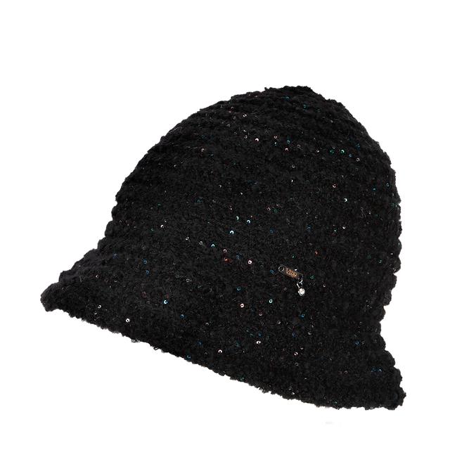 Женская шляпа с пайетками Vizio