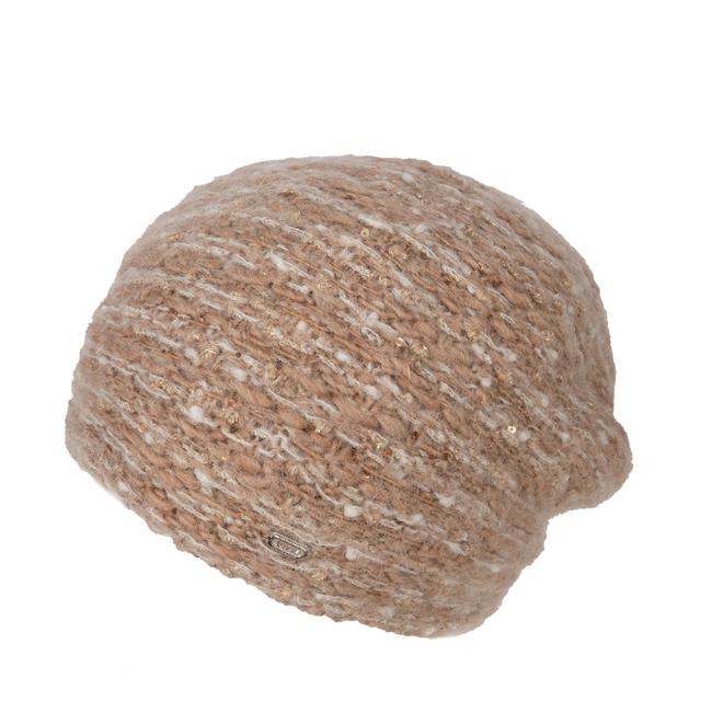 Женский берет с люрексом Vizio