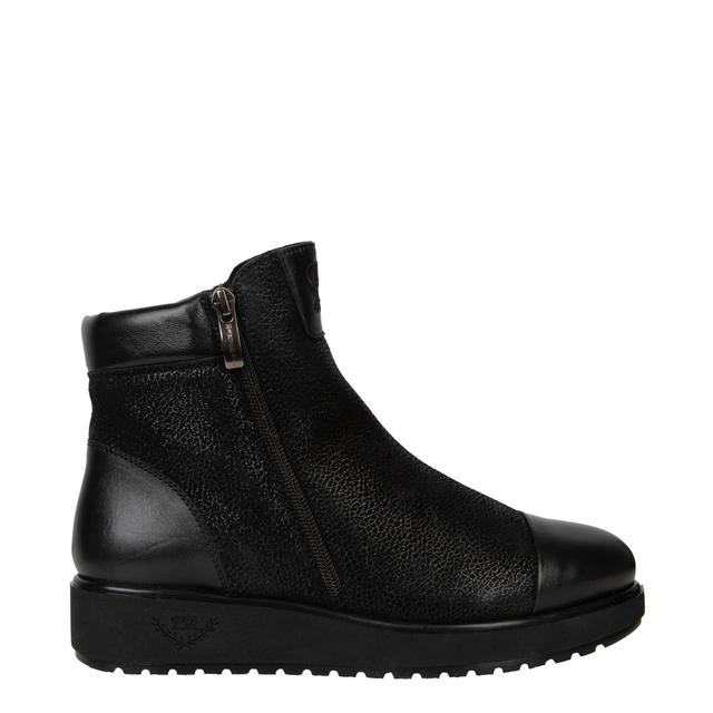 Женские ботинки на меху Marzetti 