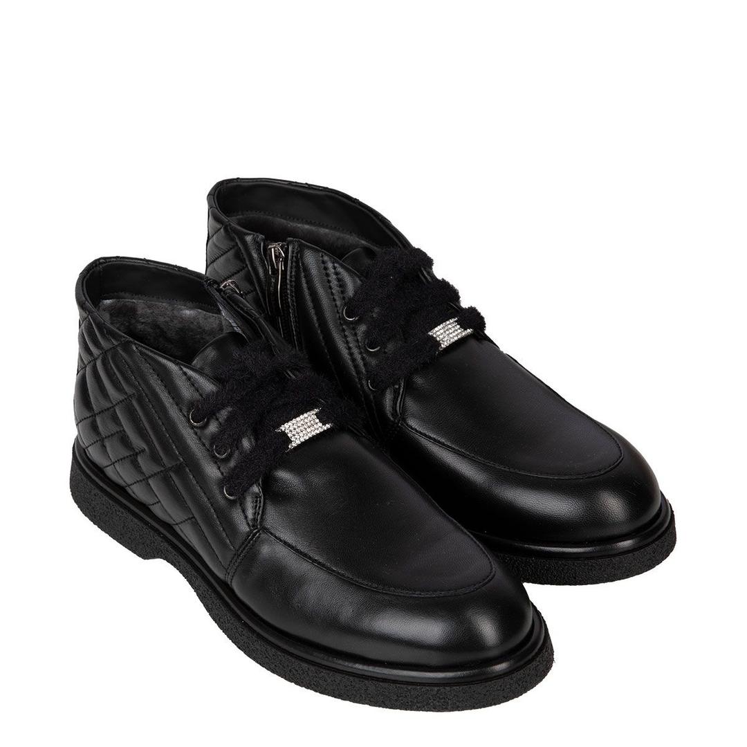 Женские ботинки на меху Marzetti | Фото 2