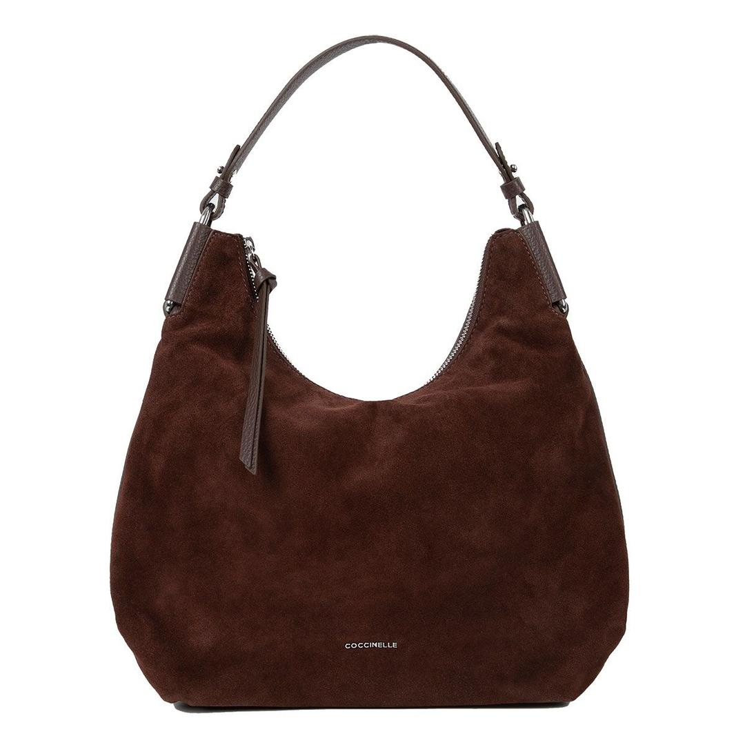 Женская сумка Coccinelle Rebekka Suede | Фото 1