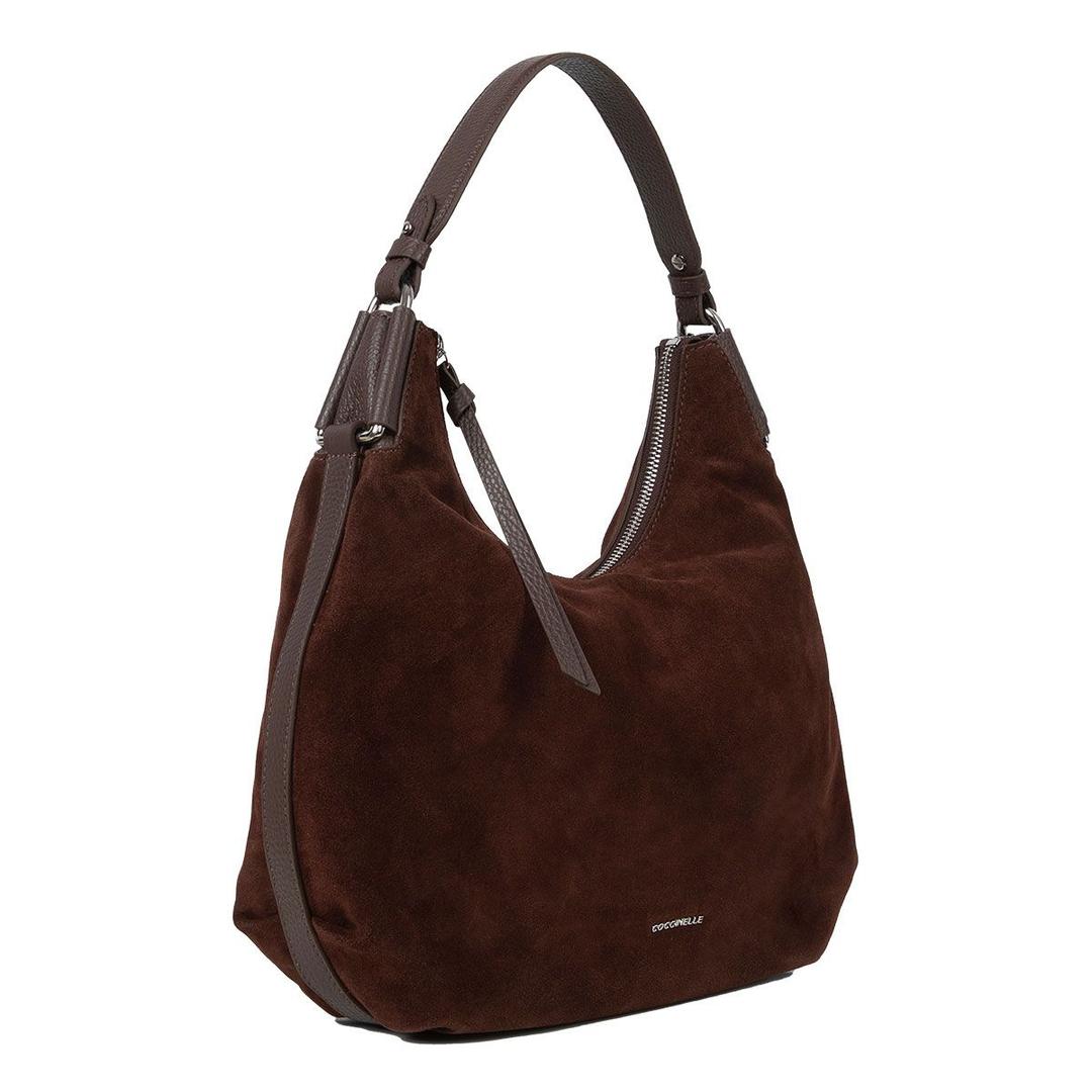 Женская сумка Coccinelle Rebekka Suede | Фото 2