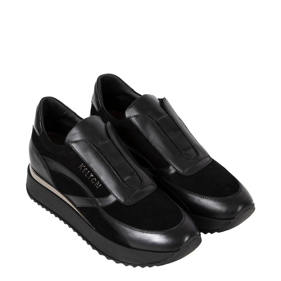 Женские высокие кроссовки Kelton Olimpia | Фото 2