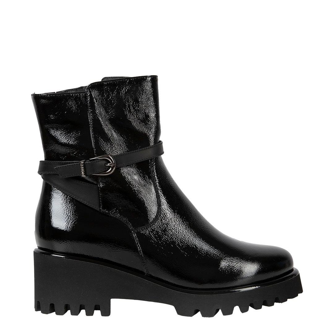 Женские лакированные ботильоны Kelton Regina | Фото 1