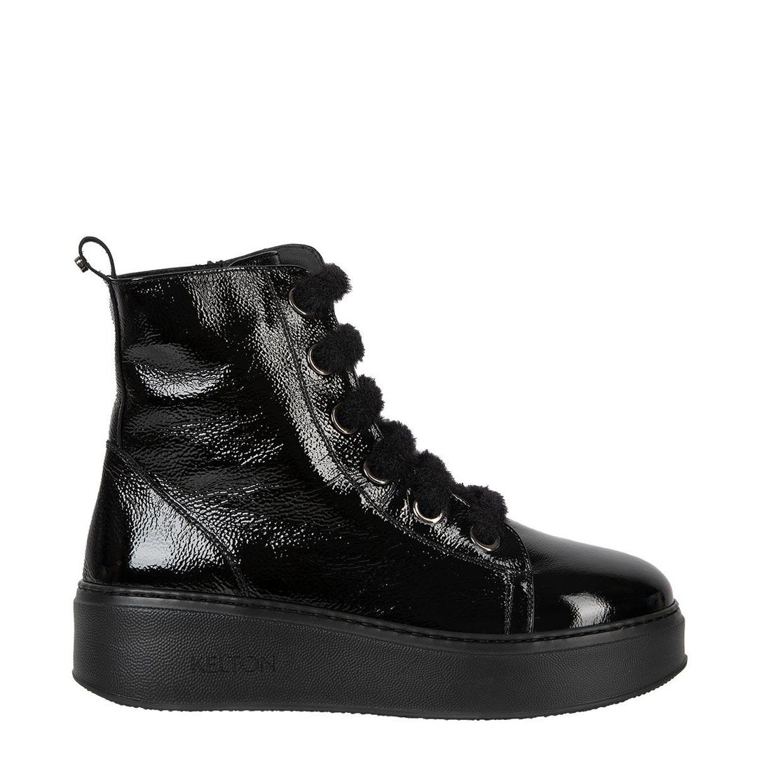 Женские лакированные ботинки Kelton Goccia  | Фото 1