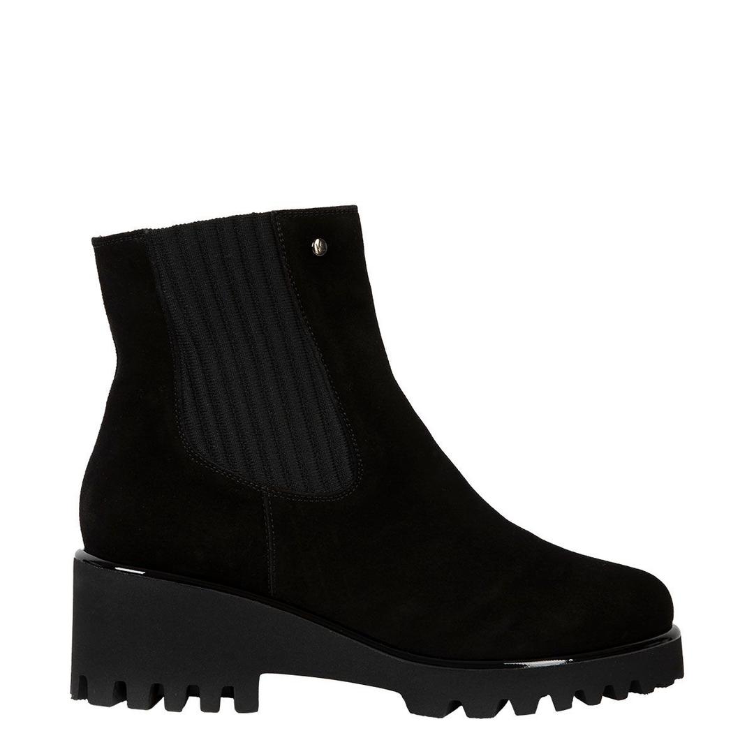 Женские замшевые ботильоны Kelton Regina | Фото 1