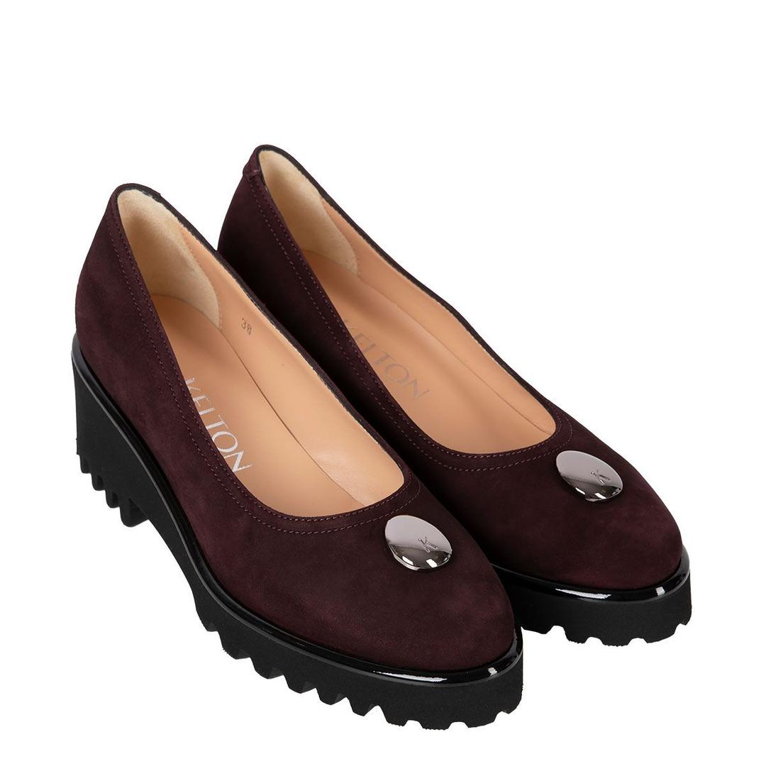 Женские замшевые туфли Kelton Regina | Фото 2