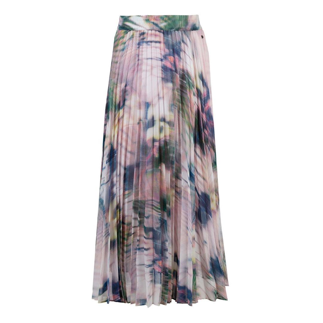 Плиссированная юбка BOSS  | Фото 1