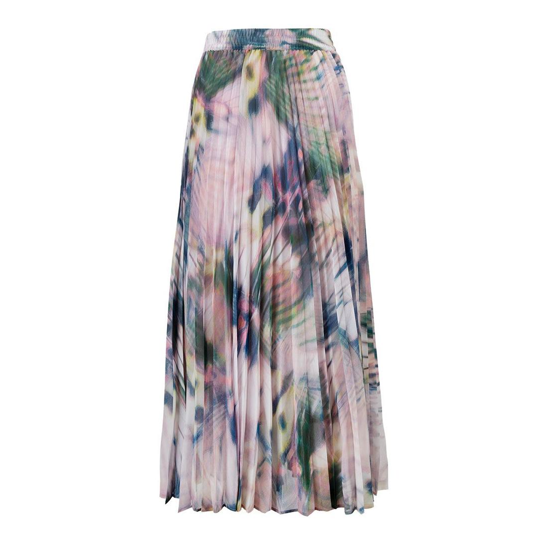 Плиссированная юбка BOSS  | Фото 2