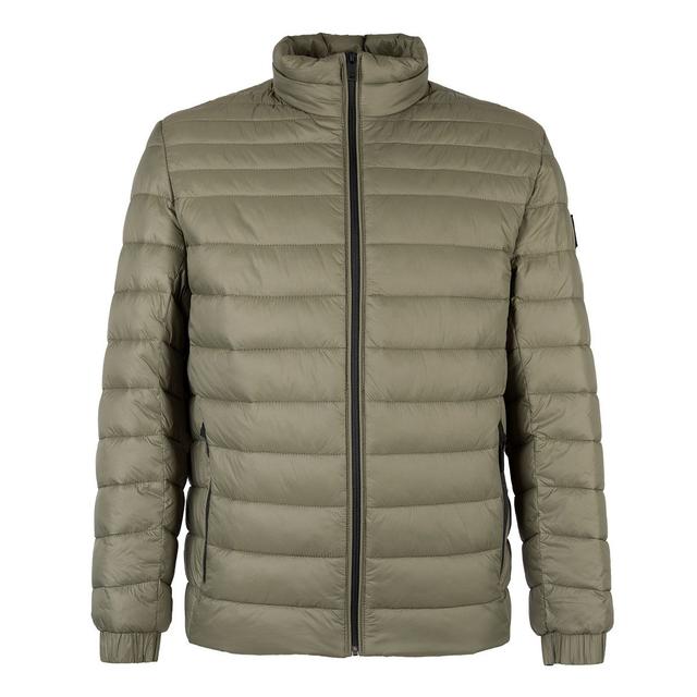 Мужская стеганая куртка BOSS Orange