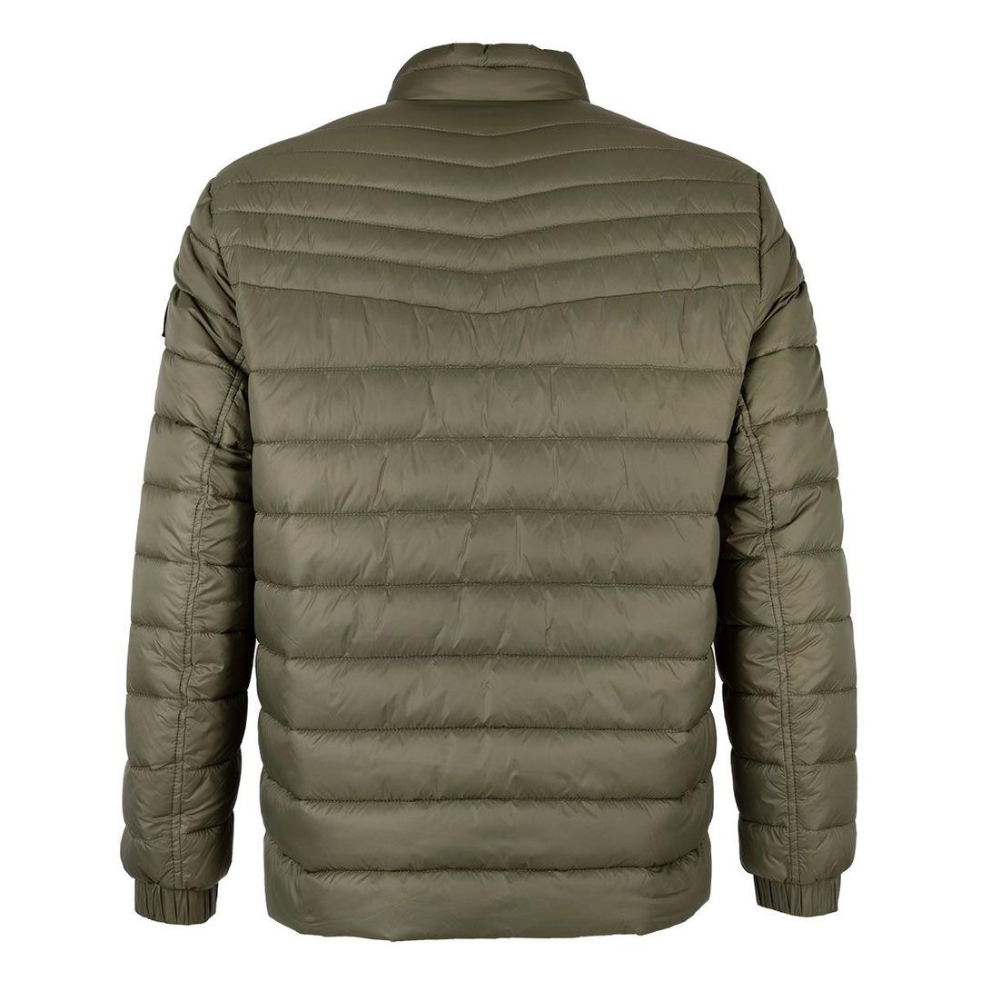 Мужская стеганая куртка BOSS Orange | Фото 2