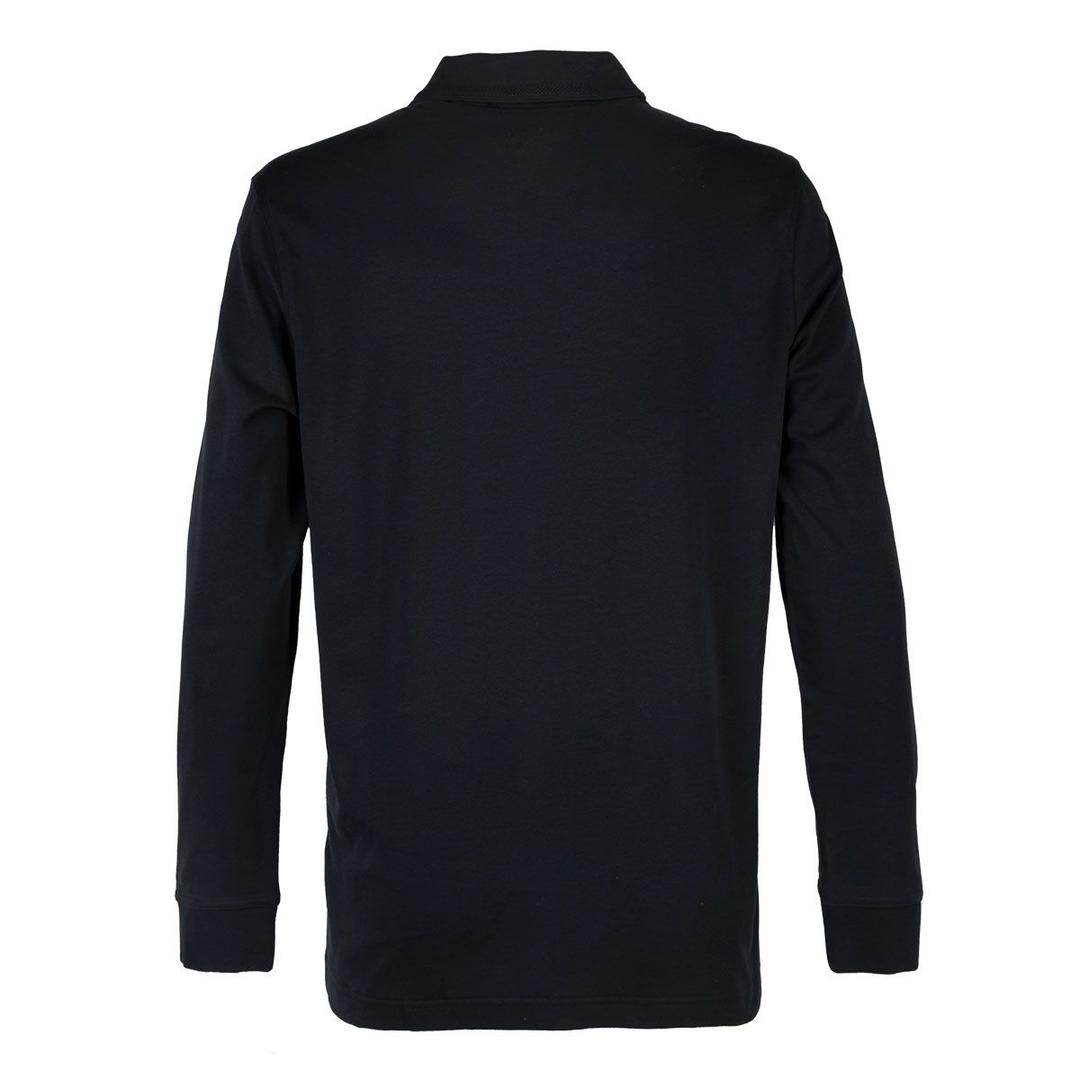 Мужское поло с длинными рукавами BOSS Orange | Фото 2