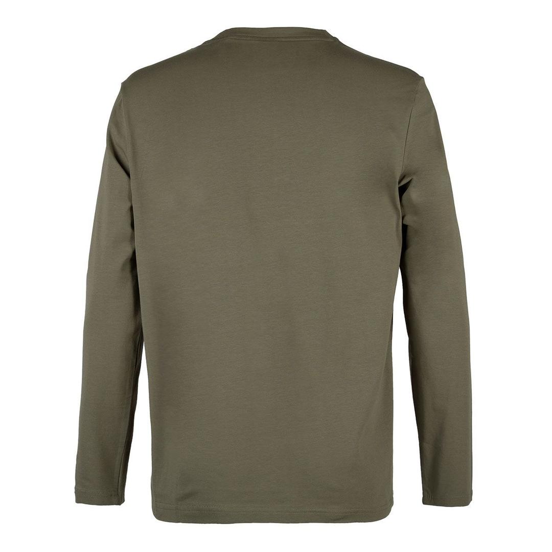 Мужской лонгслив BOSS Orange | Фото 2