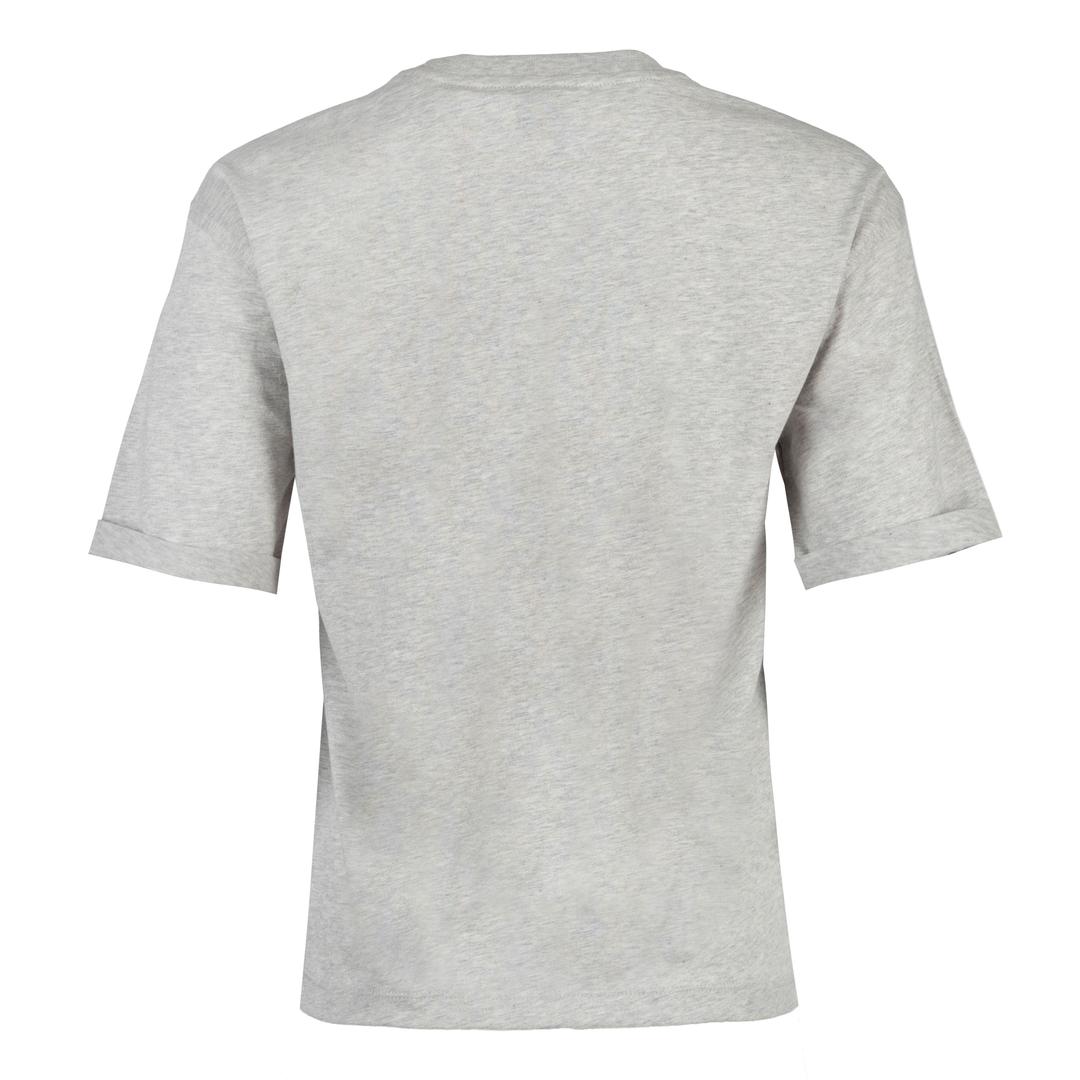 Женская футболка с принтом BOSS  | Фото 2