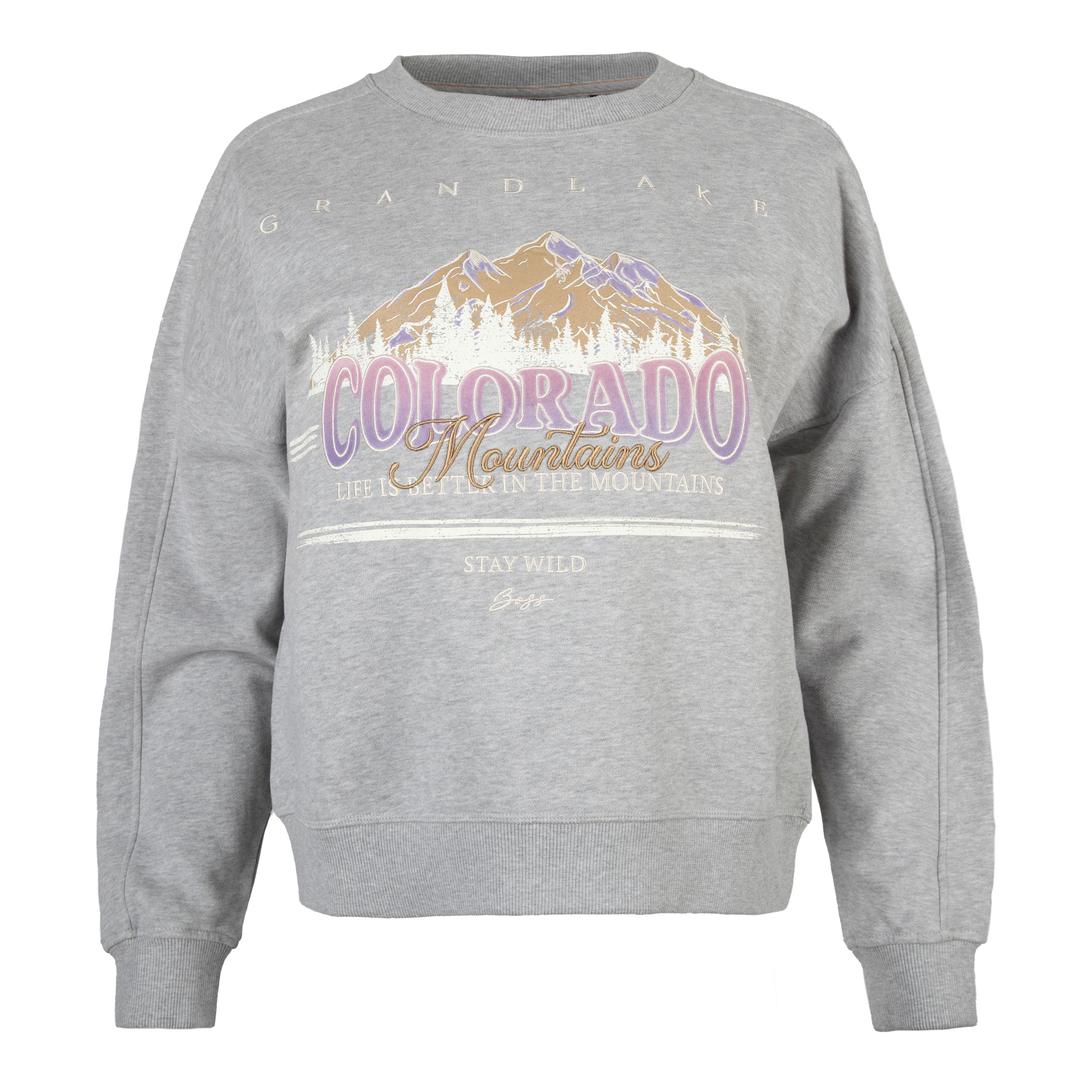 Женский свитшот BOSS  | Фото 1