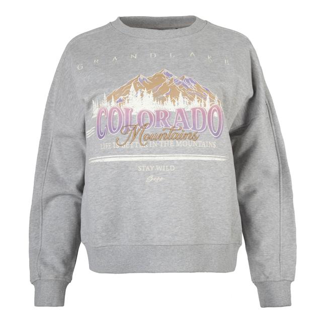 Женский свитшот BOSS 