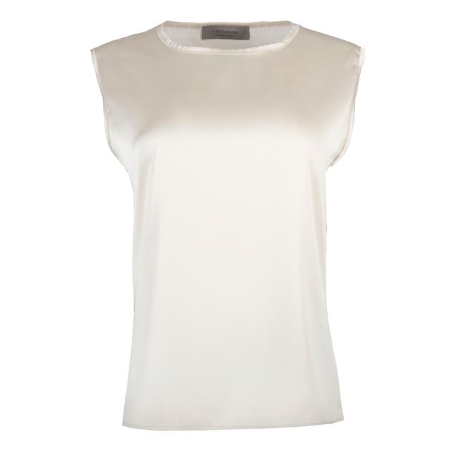 Женский атласный топ D.Exterior