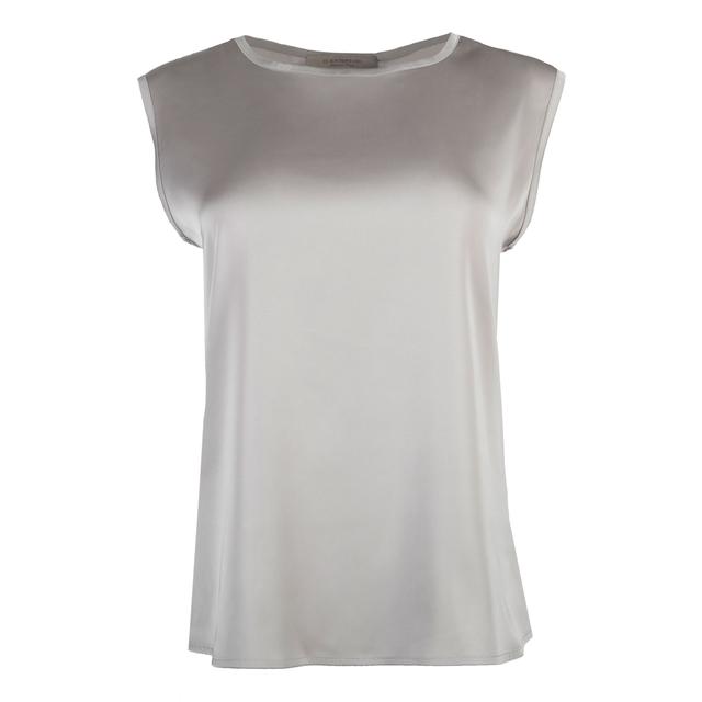 Женский атласный топ D.Exterior