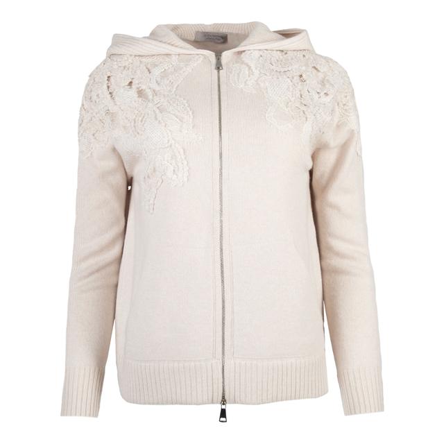 Женский вязаный кардиган D.Exterior