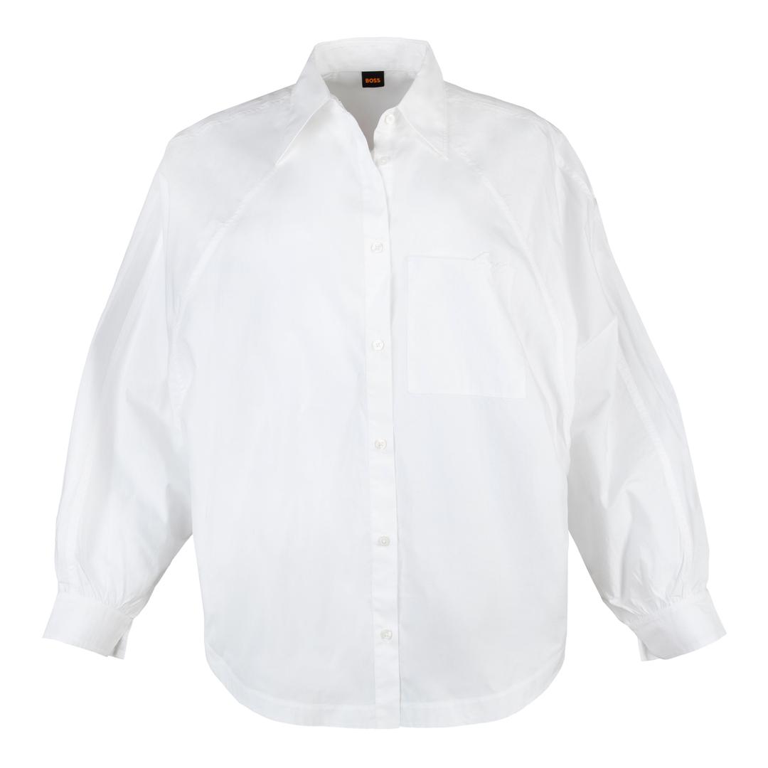 Женская рубашка BOSS  | Фото 1