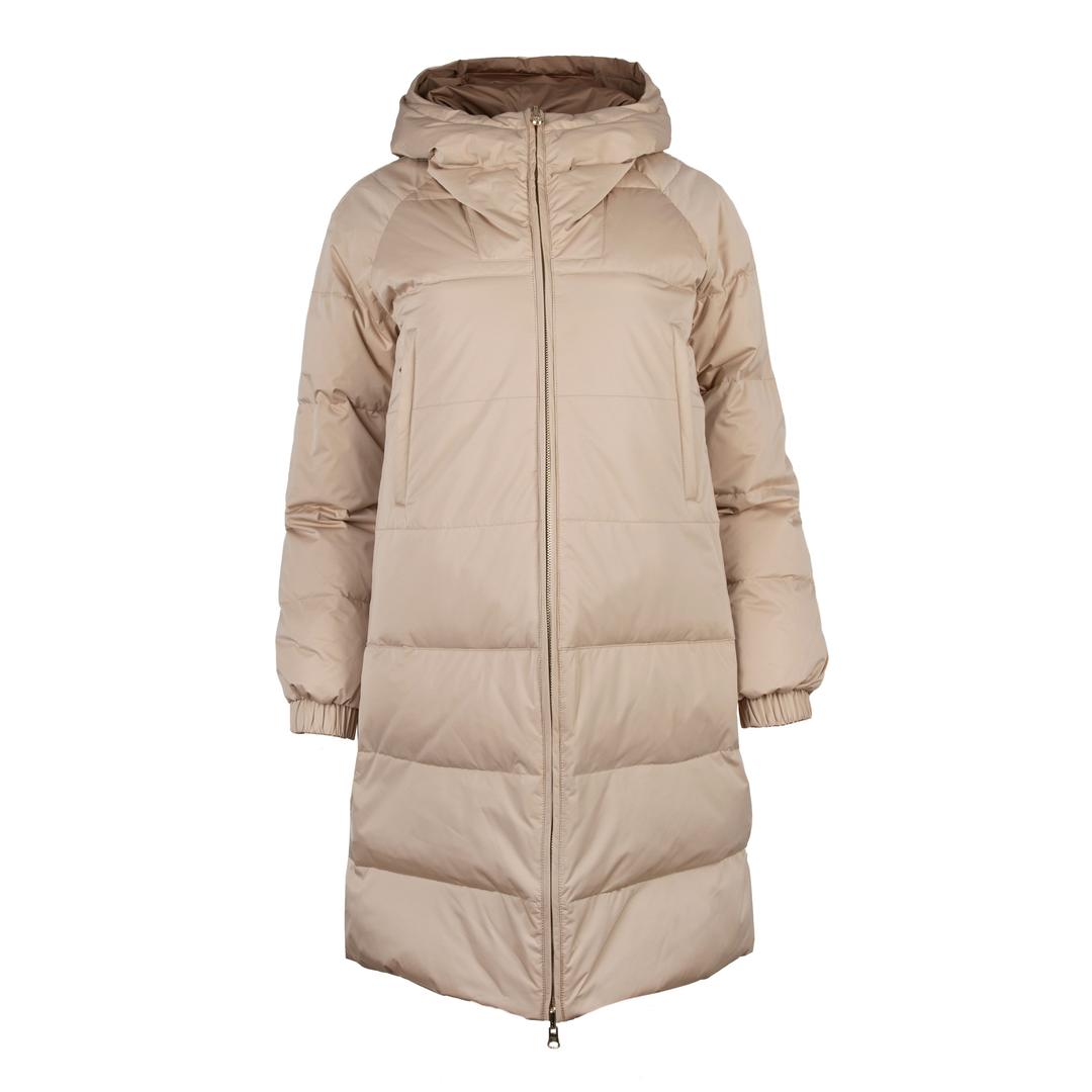 Женская двухсторонняя куртка-пуховик Tuffoni | Фото 1