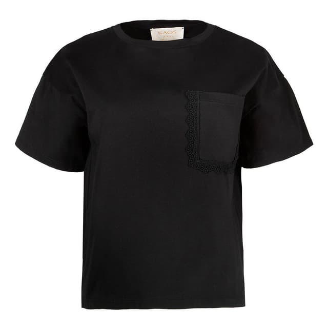 Женская футболка KAOS