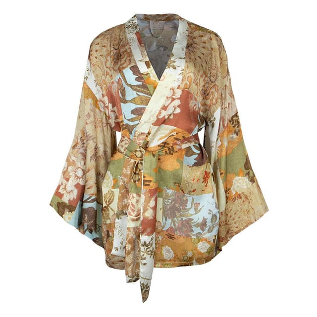 Женская блуза-кимоно KAOS