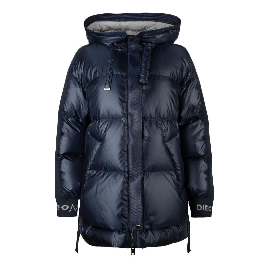 Женская куртка-пуховик Diego M | Фото 1
