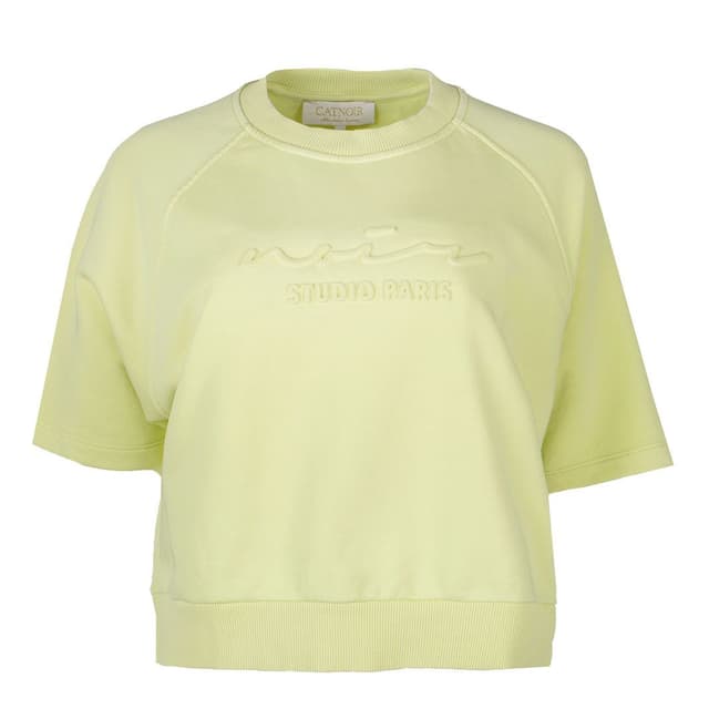 Женский свитшот CAT NOIR