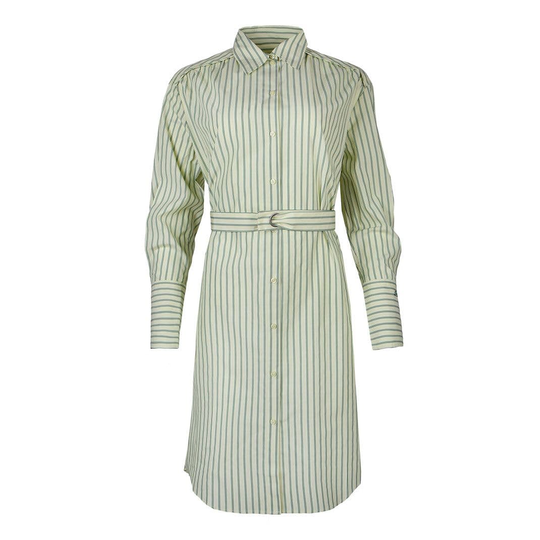 Женское палтье-рубашка BOSS  | Фото 1