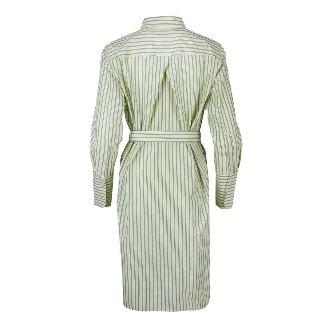 Женское палтье-рубашка BOSS  | Фото 2