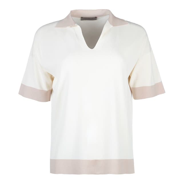 Женское поло D.Exterior